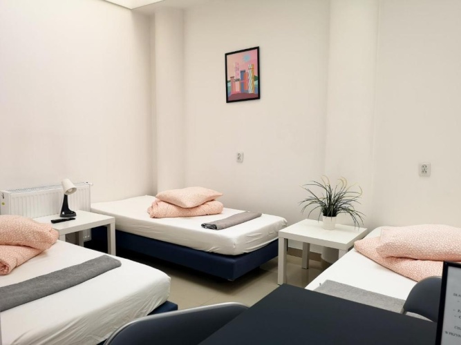 Standard Double Suite