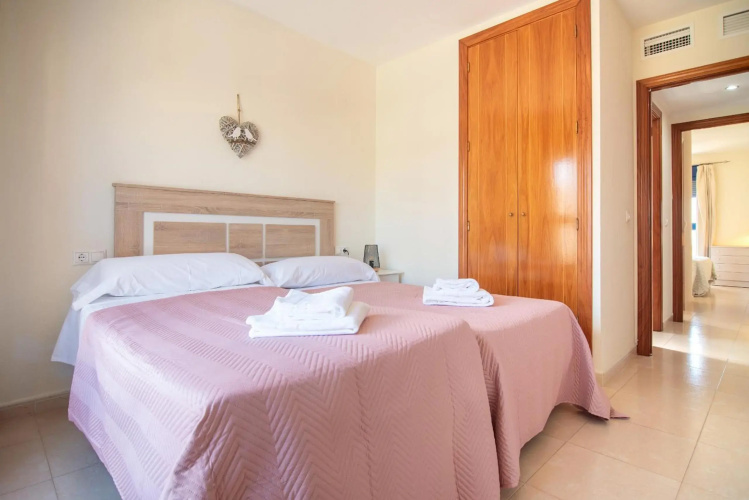Apartamento Cuellar 3 - PlusHolidays