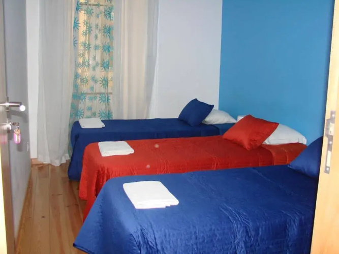 Lisbon Happy Hostel