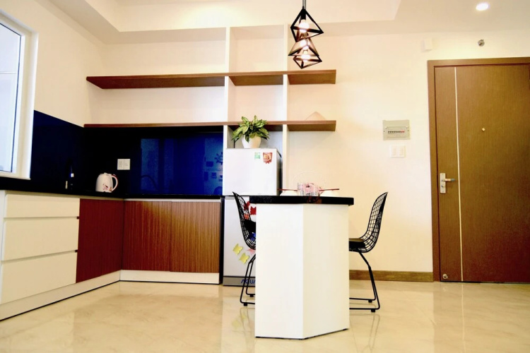 Nha Trang Oceanus Apartment