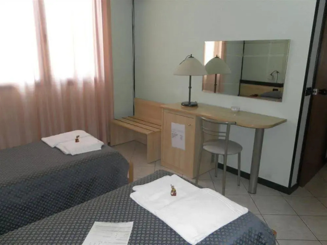 Gran Delta Hotel