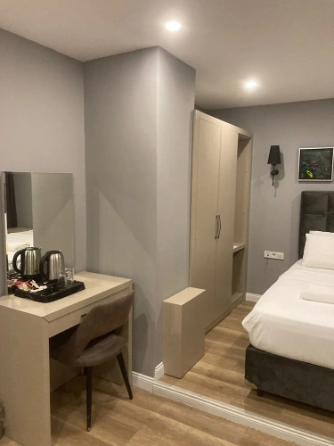 1 Bedroom Double Suite