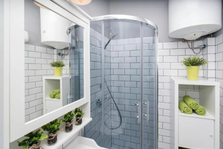 Danube studio apartment