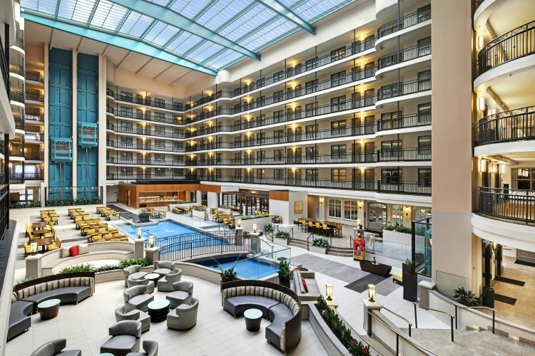 Embassy Suites by Hilton Anaheim North photo 36
