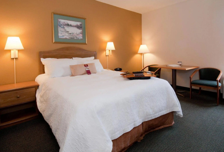 Hampton Inn Brevard