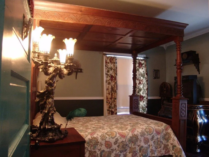 The Old Parsonage B&B