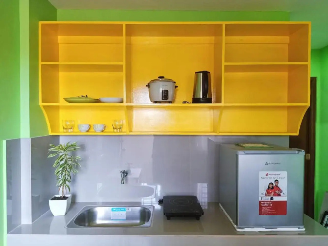 Blue Nest Apartment