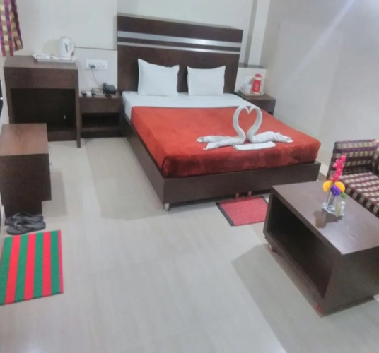 Hotel Infinity Residency