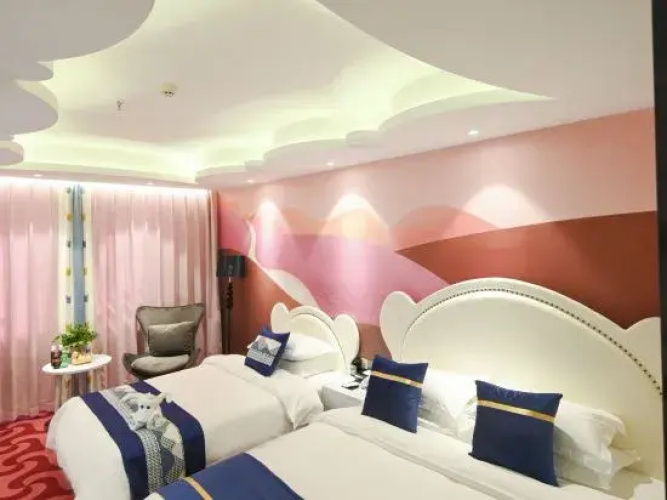 Guanting Holiday Hotel