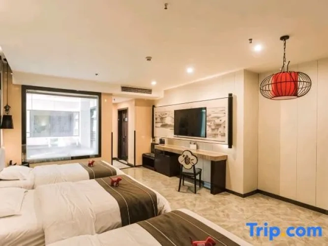 Comfort Triple room