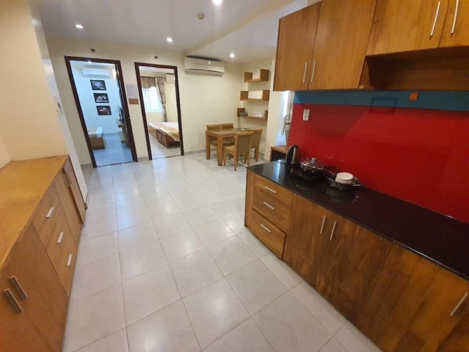 Economy room