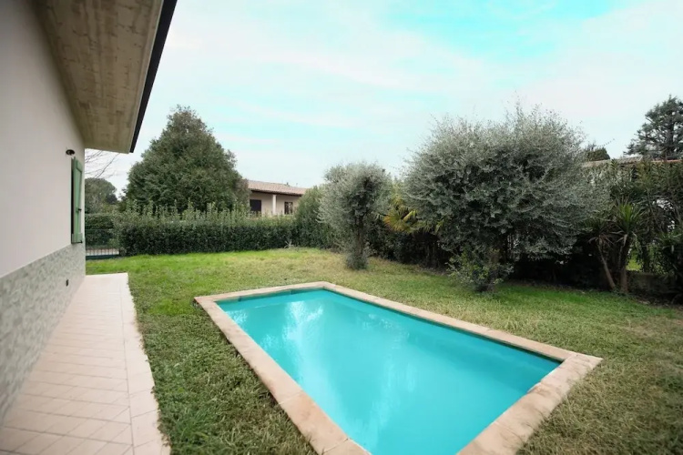 La Casa del Lago