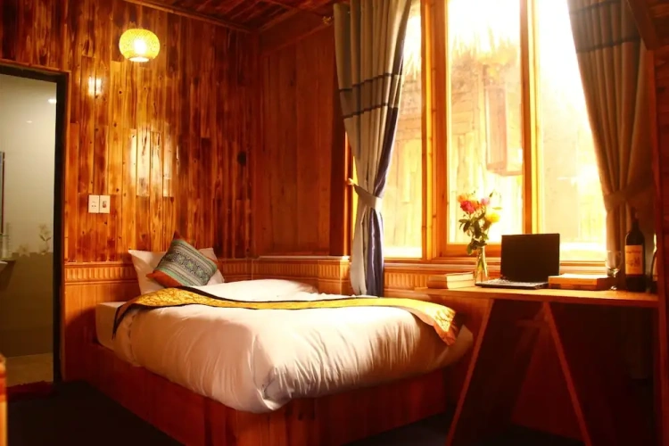 Deluxe Single room with mountain view
