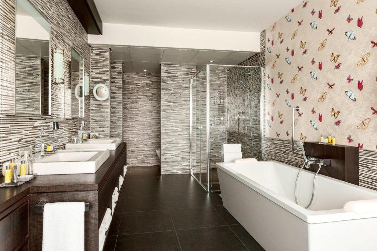 Presidential Double Suite
