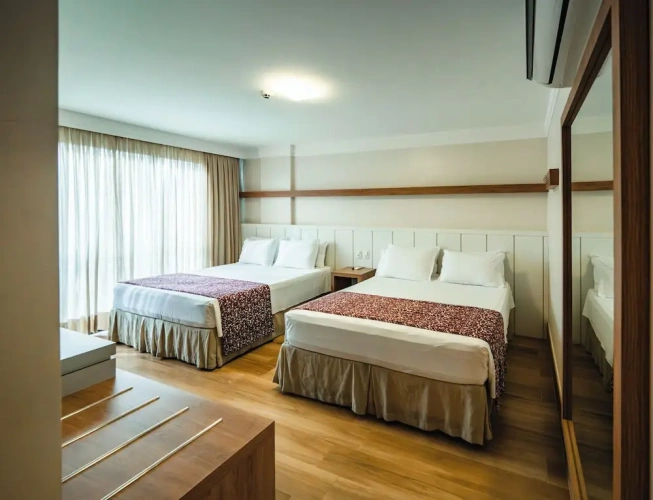 Luxury Apartment