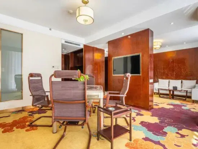 Yan'an Yanfei Libin Hotel