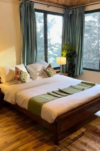 Umda Hotel Nathiagali