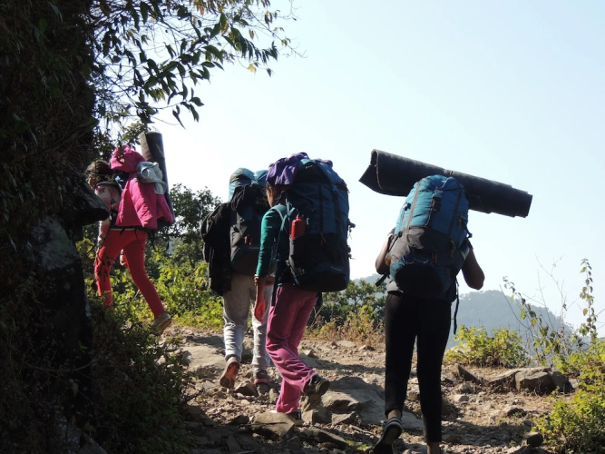 Camp Dogadda