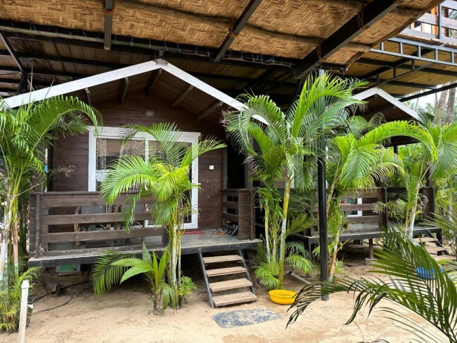 Deluxe Bungalow