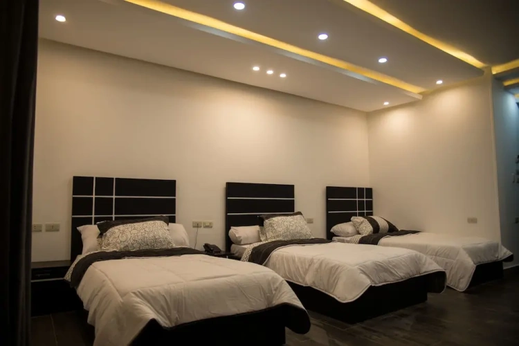 Triple room