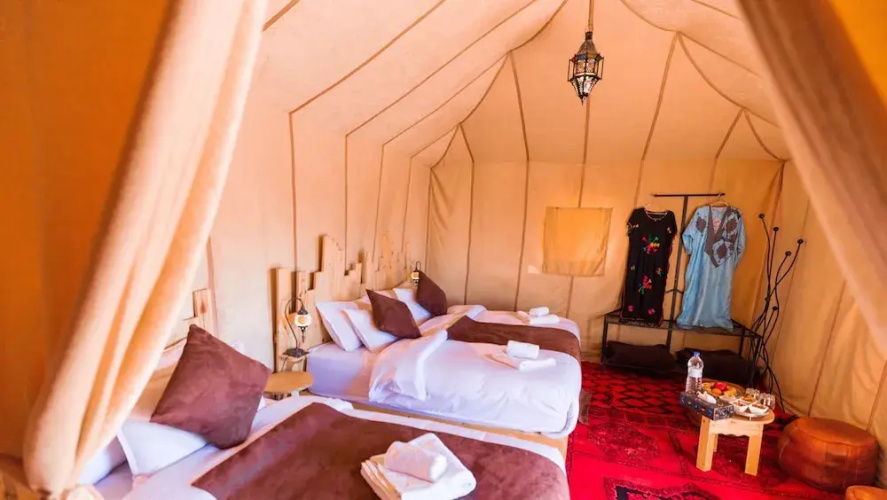 Dihya Desert Camp