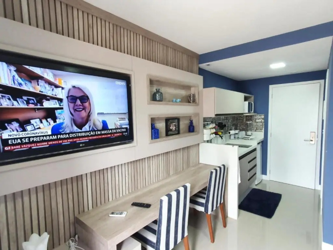 Flat Edifício Royale 229
