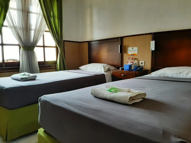 Gloria Amanda Hotel Yogyakarta