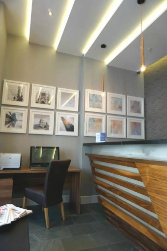 Best Western Boltons Hotel London Kensington photo 13