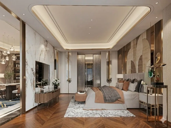 Family Suite with city view