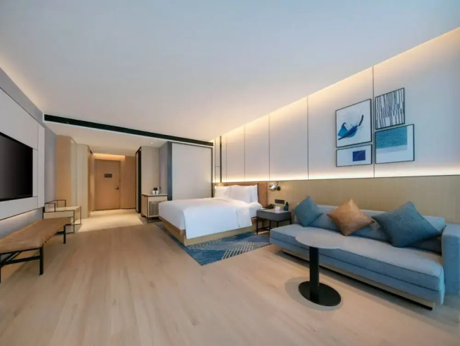 Four Points By Sheraton Qingdao, Chengyang East