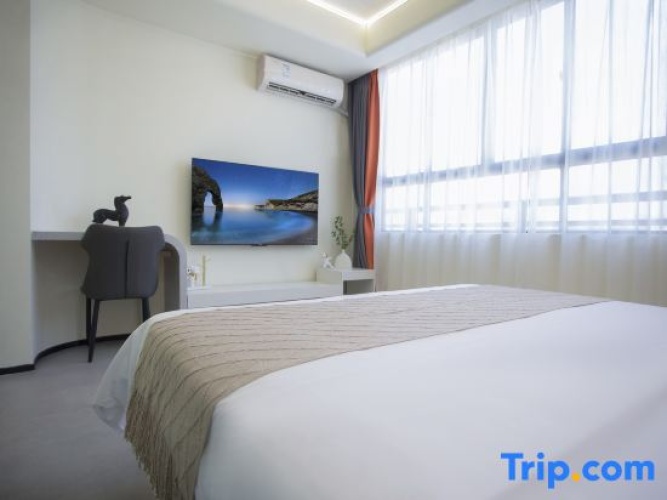 2 Bedrooms Suite with ocean view