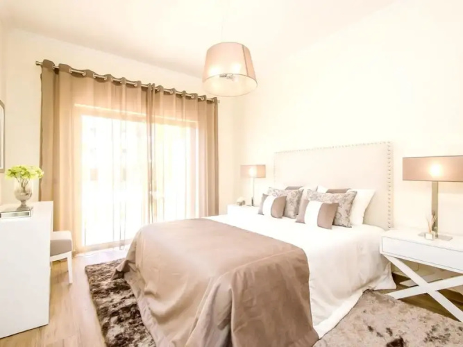 #010 Jardins Marina Holidays Flat with Shared Pool