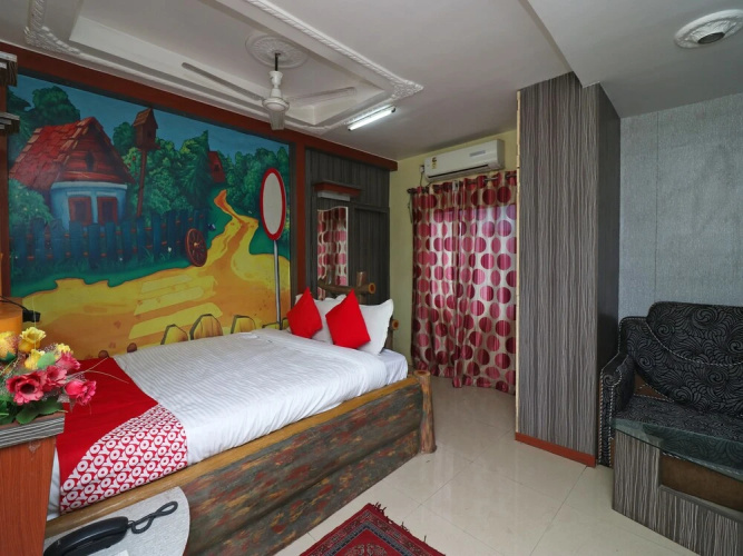 OYO 40457 Green Villa
