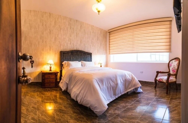 Standard room