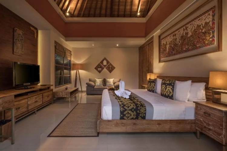 The Wolas Villa & Spa