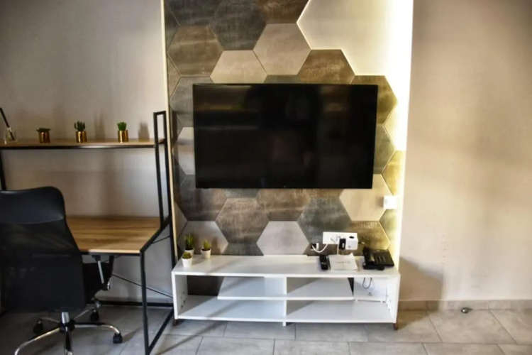 Serres Loft Apartment