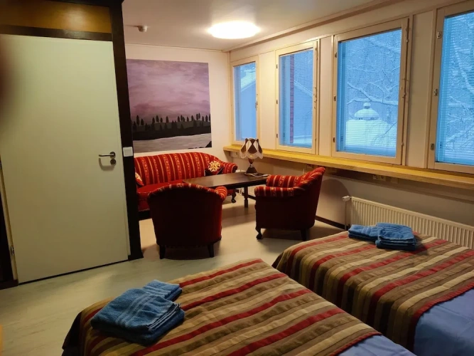 Superior Triple room