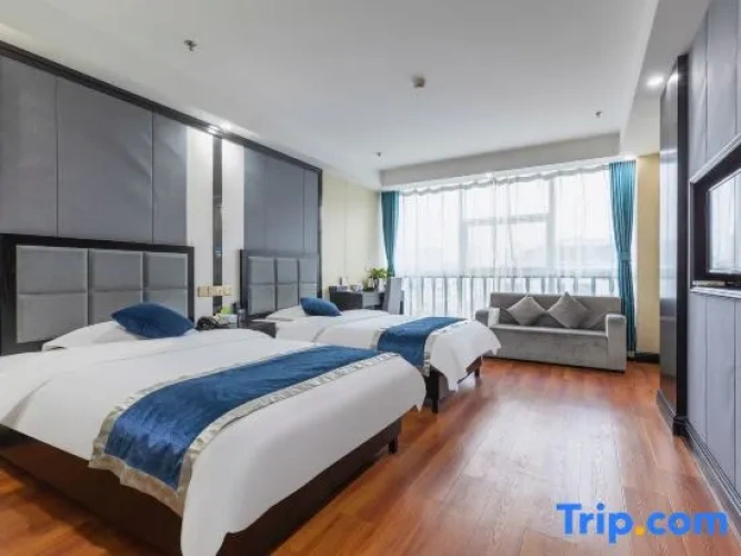 Luxury Double room