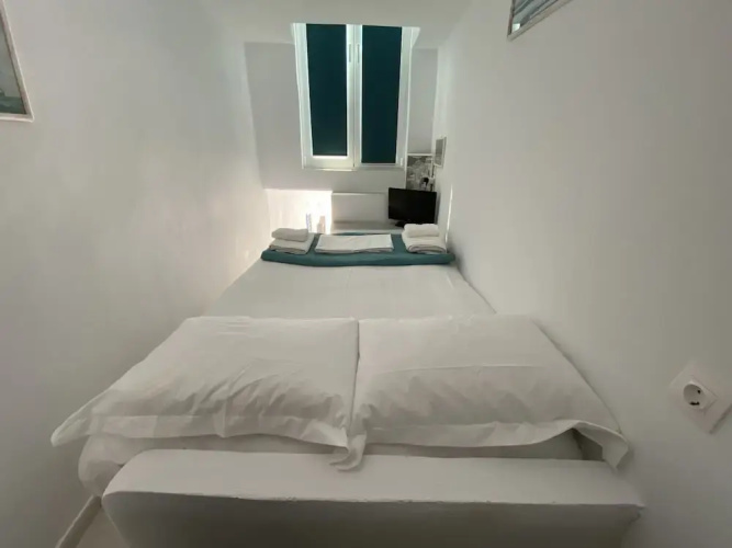 S&K Traditional Cycladic House Serifos