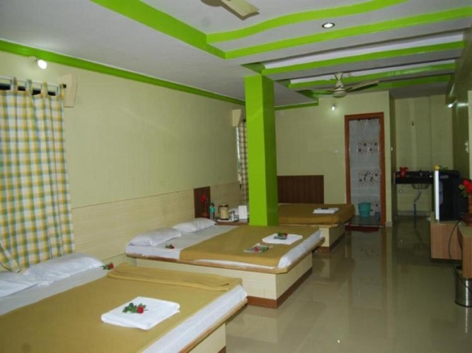 Standard Family room
