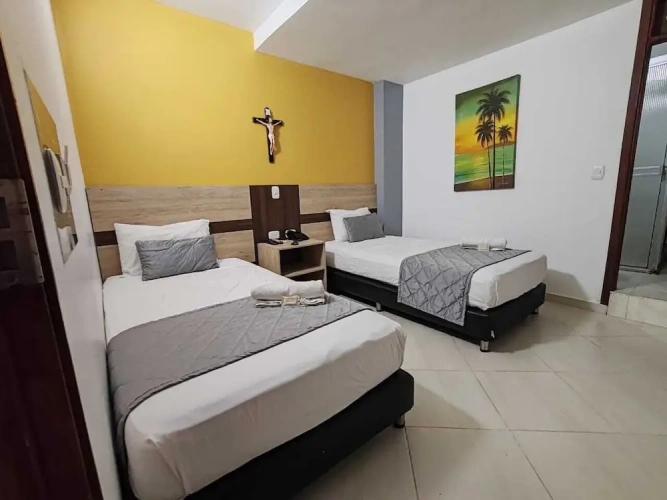 Standard Double room