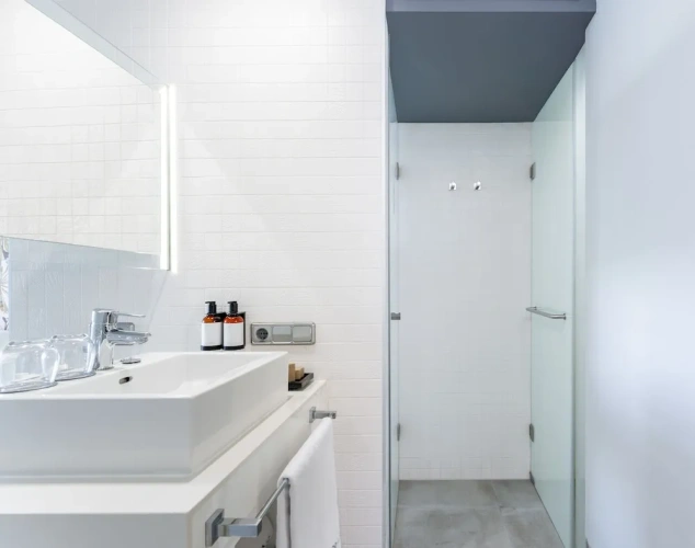Deluxe Single room with balcony
