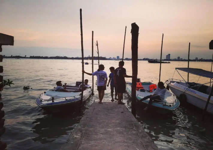 Mekong Chill Homestay