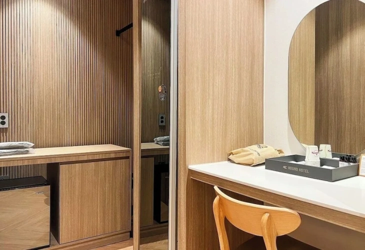 Twin Suite