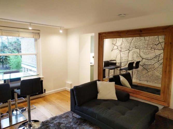 Double Apartment