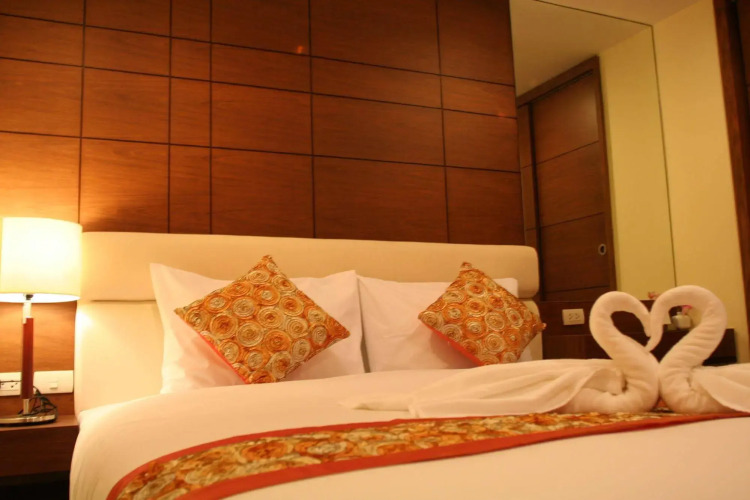 Фотография отеля