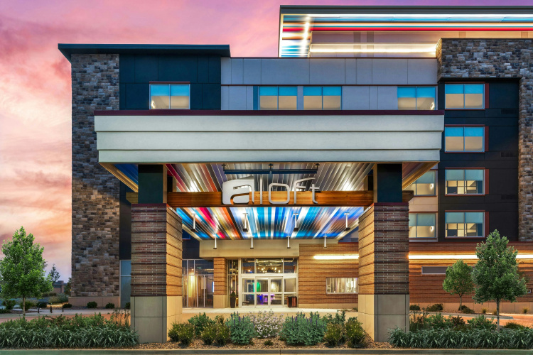 Aloft By Marriott Denver North Westminster - Brighton, CO