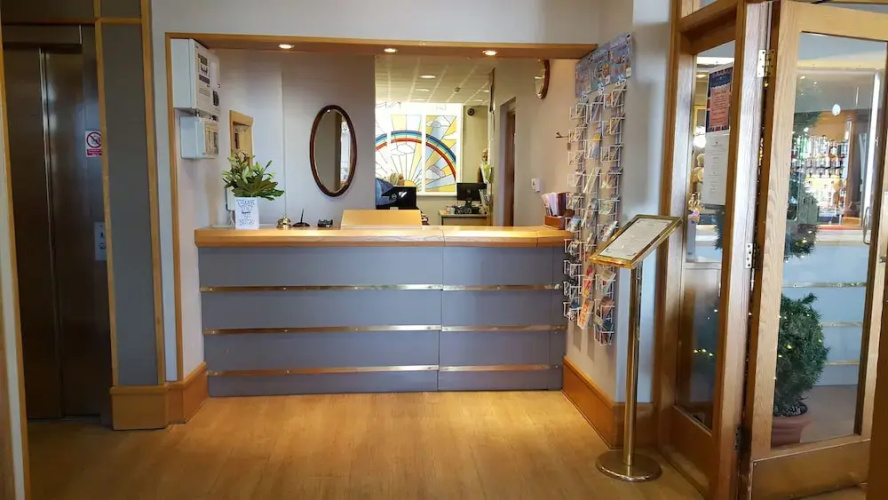The Expanse Self Catering Apartments
