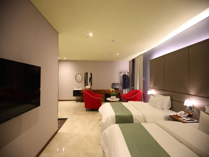 Gimpo Stavia Hotel