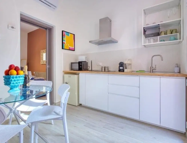 1 Bedroom Apartment with city view